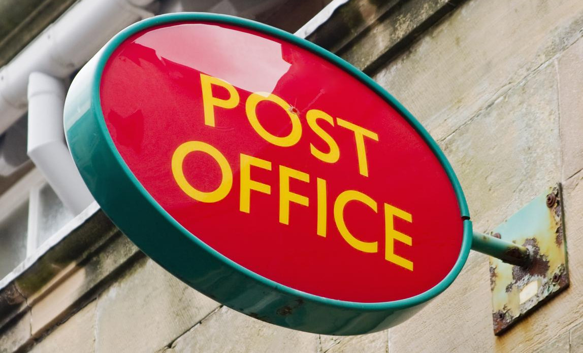 How to start up a post office Start Up Donut